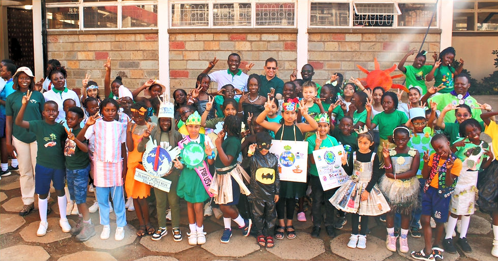 A Global Call for Climate Action: Key Highlights from World Environment Day 2026 in Kisumu