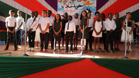 Melodious Evening (Prepatory School)