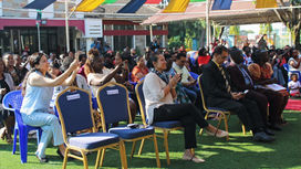 Celebrating Growth and Change: Highlights from Jalaram Academy Nursery Graduation Ceremony 2026