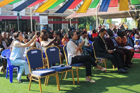 Celebrating Growth and Change: Highlights from Jalaram Academy Nursery Graduation Ceremony 2026