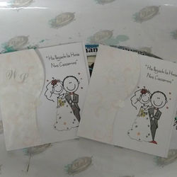 Boda salmón