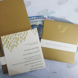 Clasic Rain Gold