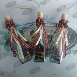 Botellas para Grado
