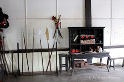 Kung Fu set