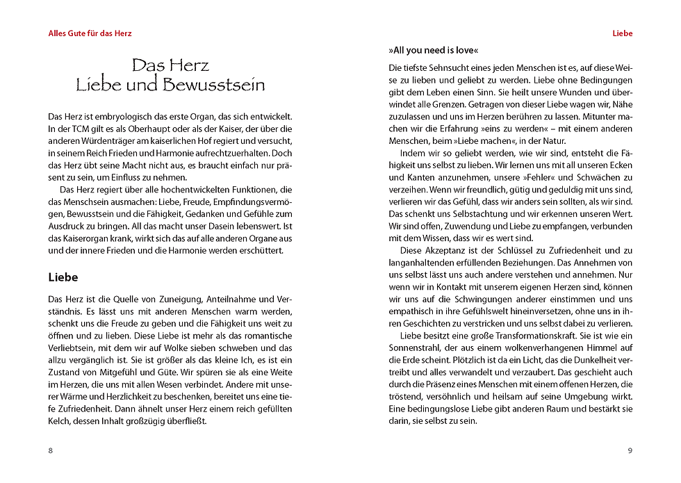 Miniaturbild: Alles Gute für das Herz - Heilung für das Feuerelement