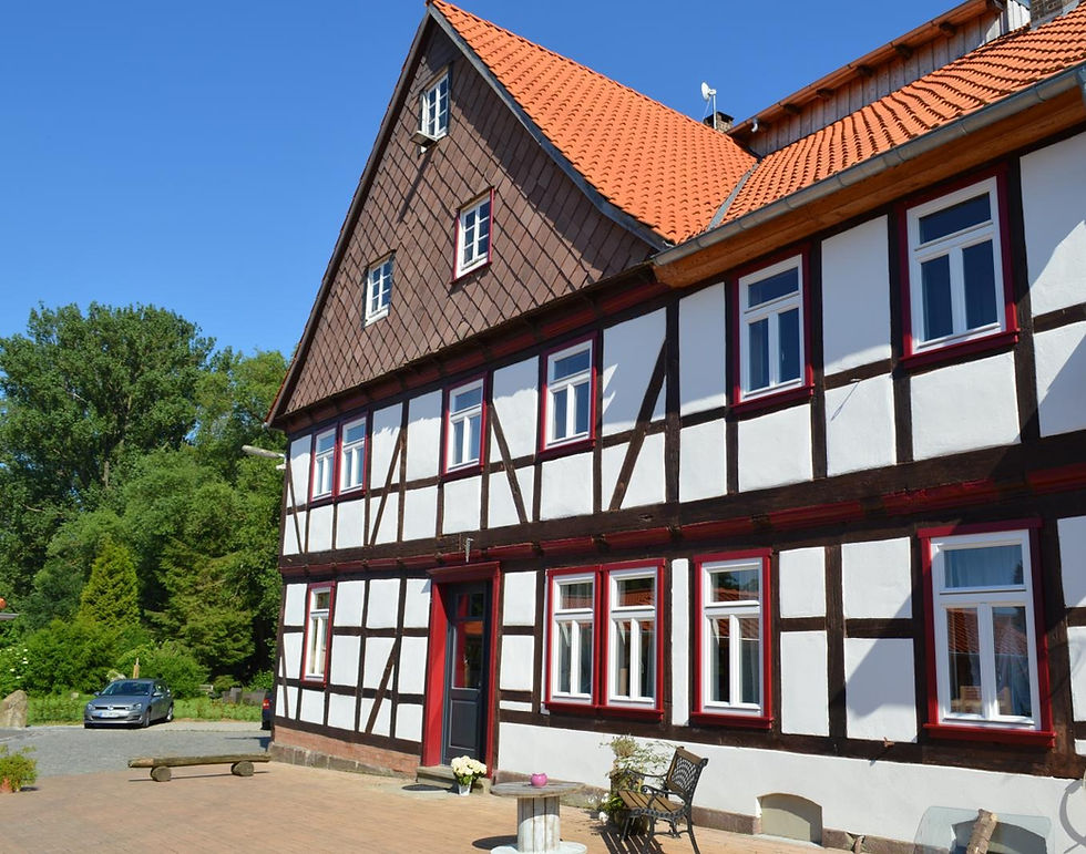 Gästehaus zur Bruchmühle