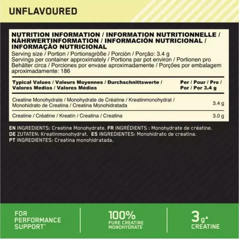 Creatine Powder