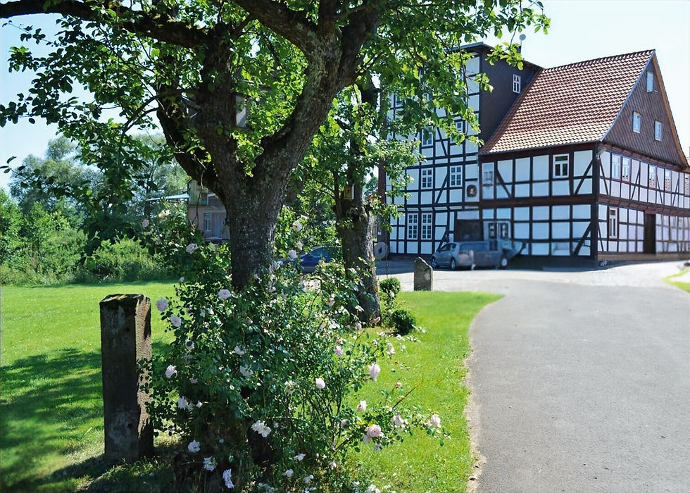 Gästehaus zur Bruchmühle