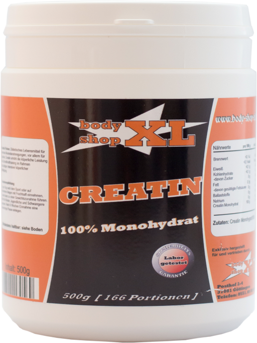 Creatin Monohydrat