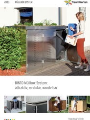 Traumgarten Müllboxsystem 2023