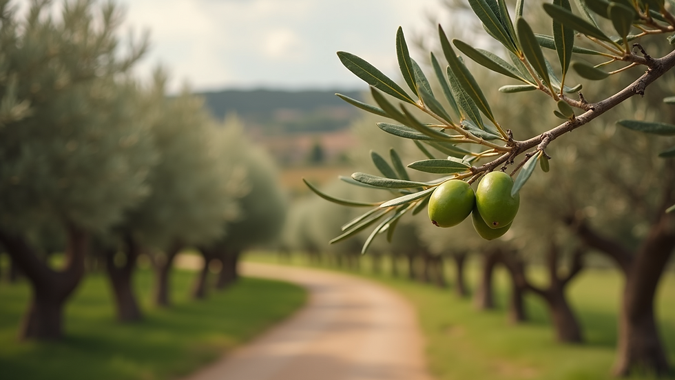 Sustainable Olive Tree Planting in Albania: Join Us
