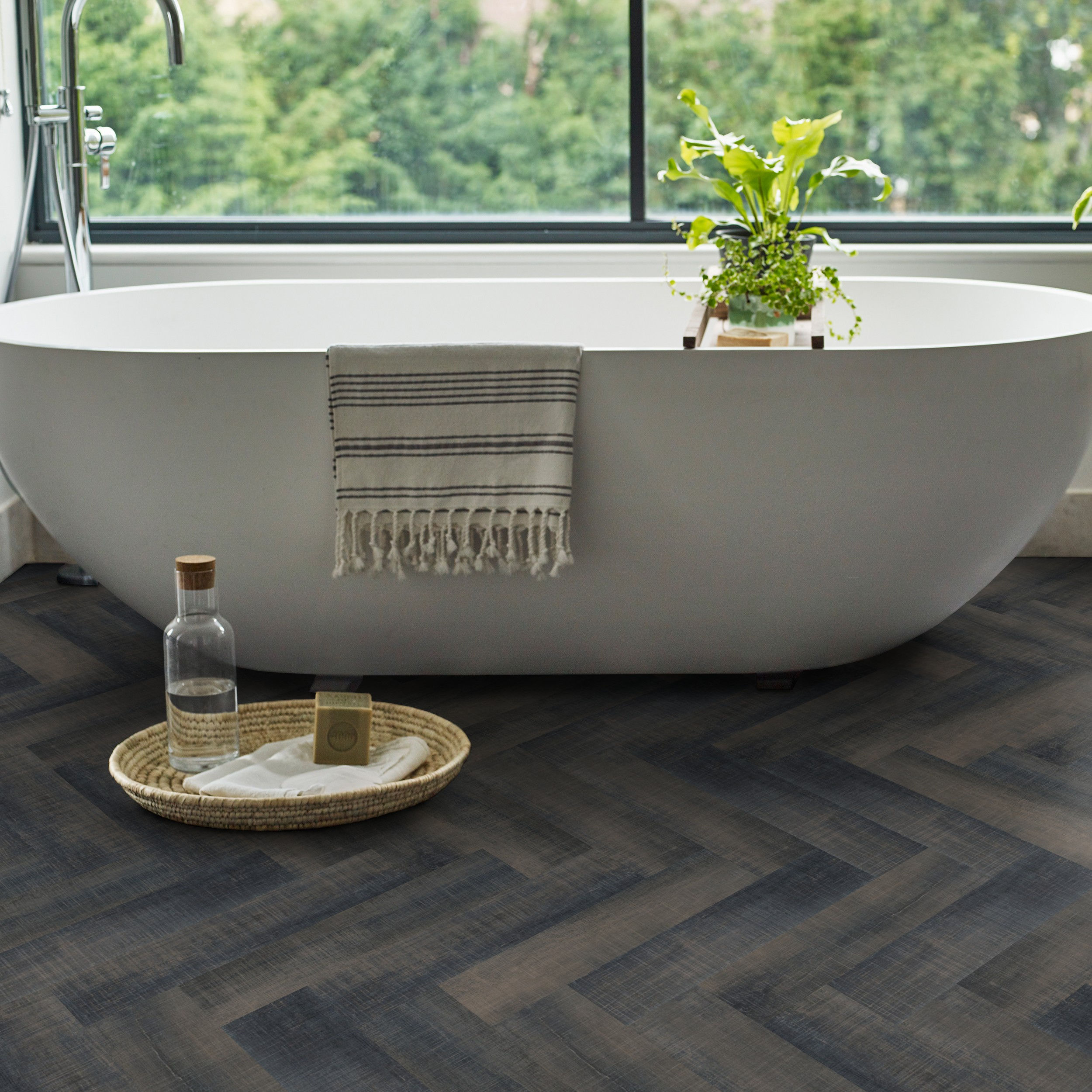 Signature Industrial Oak