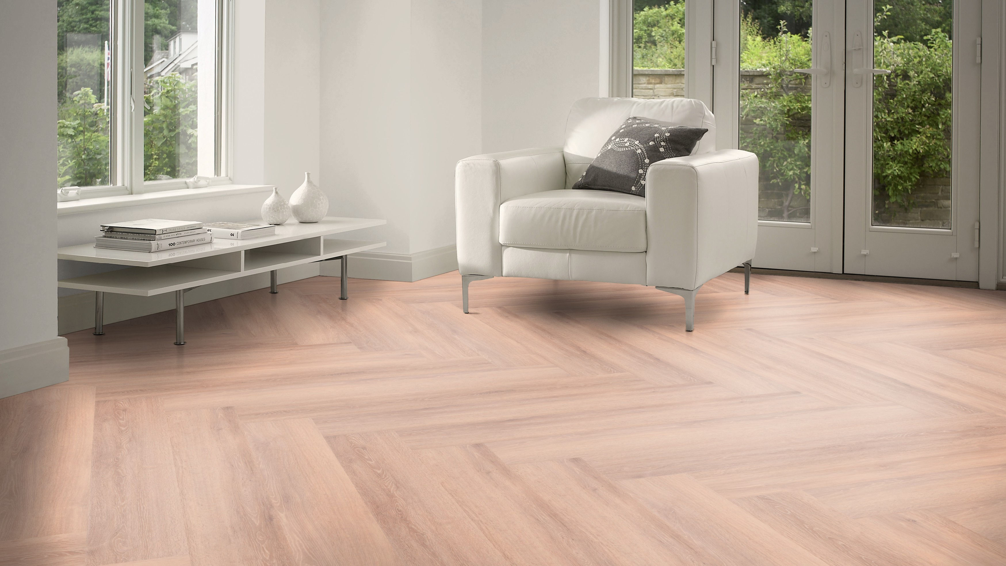 Spacia Powdered Oak