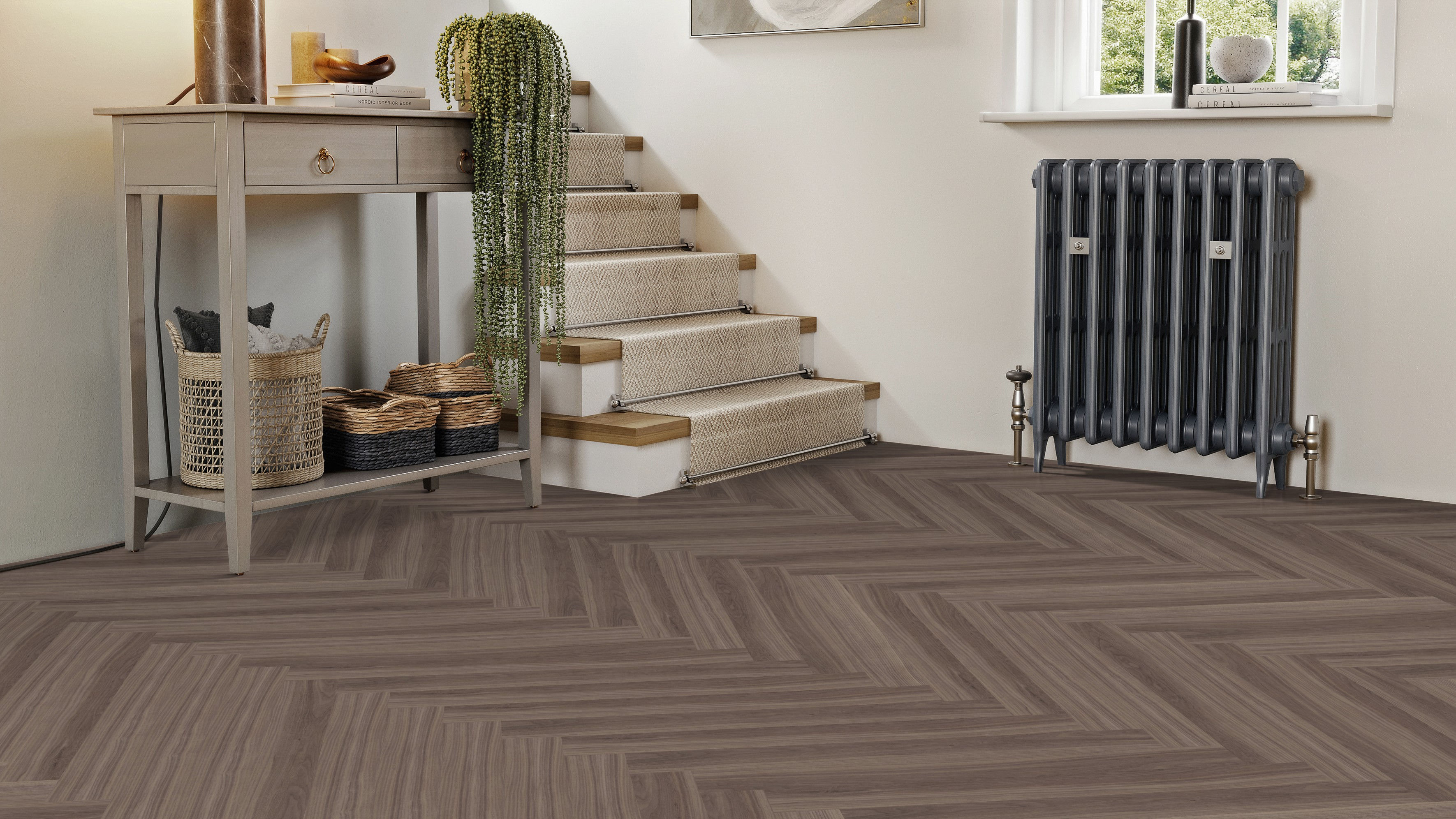 Spacia Dusky Walnut