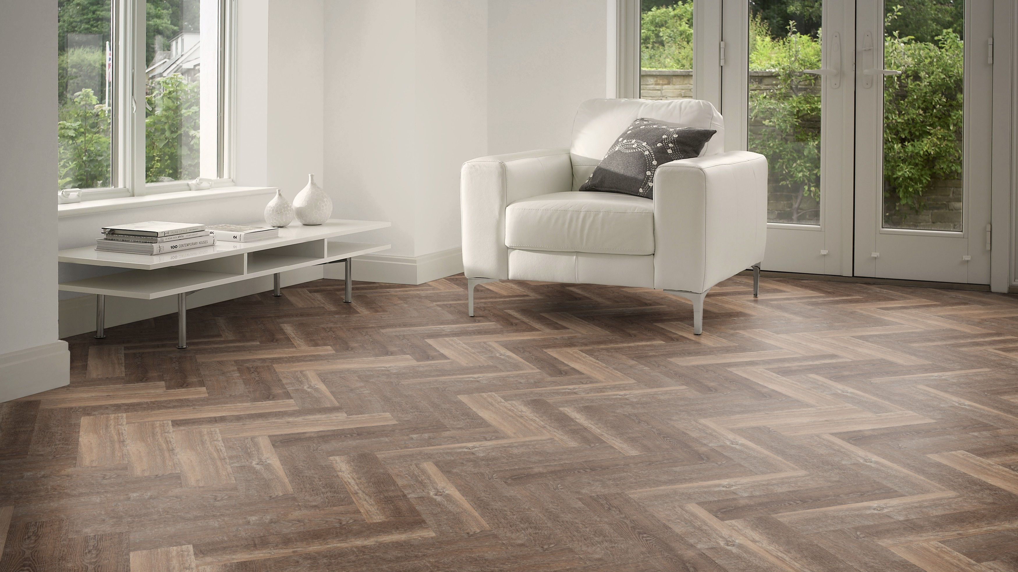 Signature Reclaimed Oak