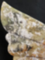 Miniaturbild: Moss Agate Butterfly Wings