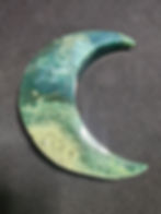 縮圖：Moss Agate Moon  