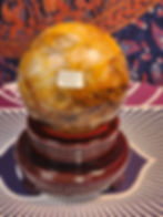Miniature : Golden Healer Sphere 