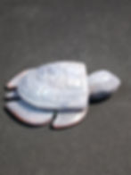 Thumbnail: Lepidolite Turtle Carving 