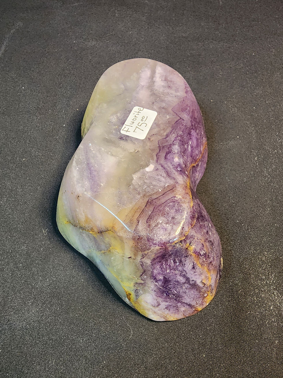 縮圖：Fluorite Bowl 