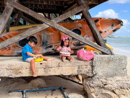 The Best Beach in Playa del Carmen for Little Kids