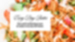 Every Day Better — easy and comforting ways to make everyday life better, a monthly series by Nelea Lane of The Stress Less Era and Happy Juice Chick.