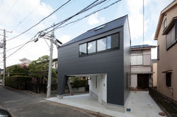 2017 横浜の小住宅