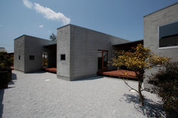 2010　イチマイノイエ　岡垣町の住宅