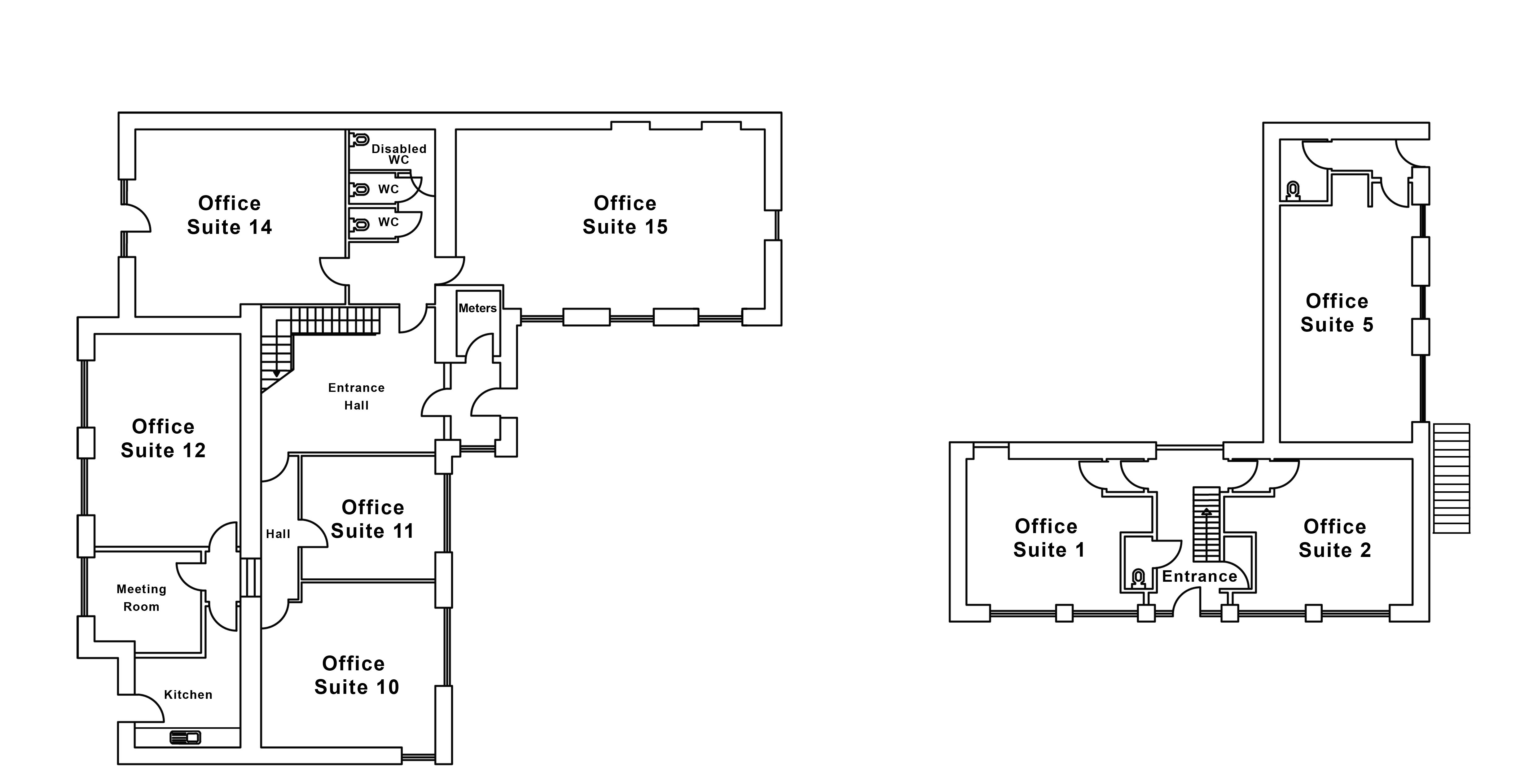 Ground Floor, Vineyard Business Centre