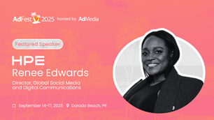 AdFest 2025 Welcomes Renee Edwards as Speaker