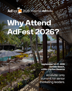 10 Reasons to Attend AdFest 2026