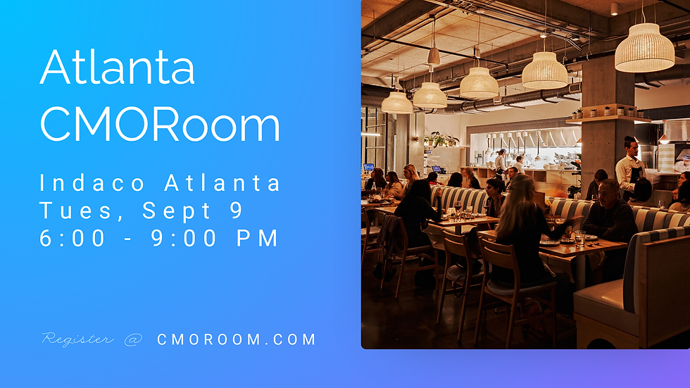 Atlanta CMORoom