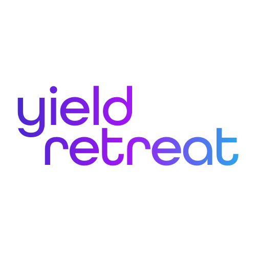 Yield Retreat Logo