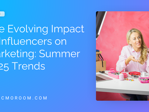 The Evolving Impact of Influencers on Marketing: Summer 2025 Trends