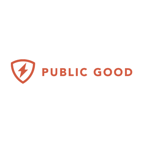 Public Good Logo