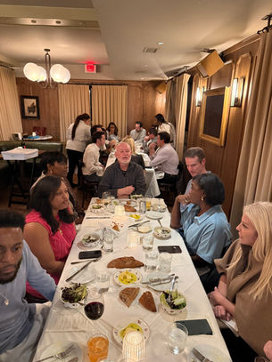 CMORoom Atlanta @ Little Sparrow (Feb 17, 2026) Recap