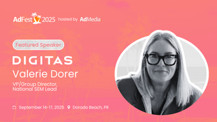 AdFest 2025 Welcomes Valerie Dorer as Speaker