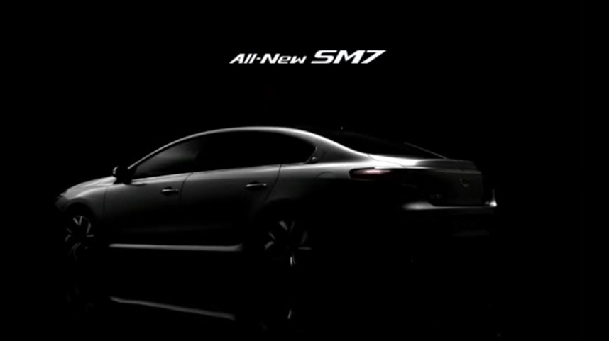 르노삼성 인터랙티브 영상