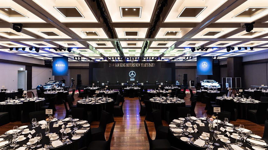 한성모터스 기업행사