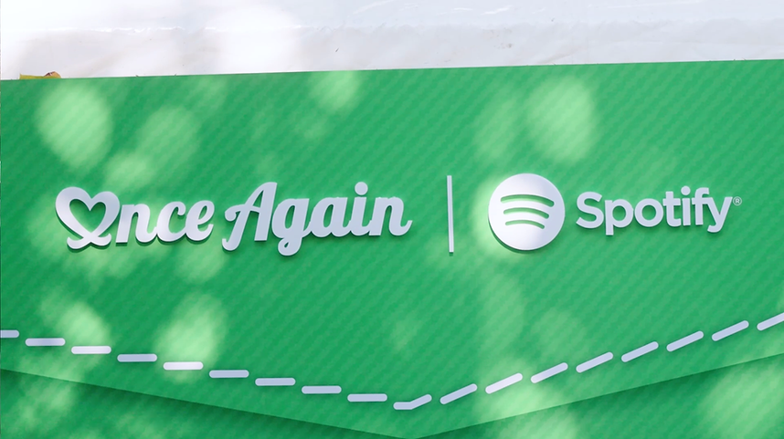 스포티파이 트와이스 팬미팅