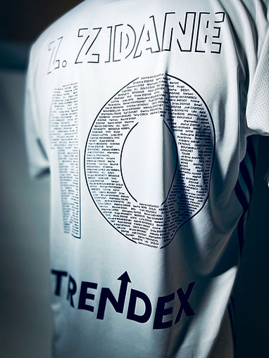 Maillot Matchs - Universe Football