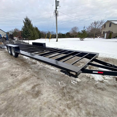 equipment trailer for sale Wellington County Ontario