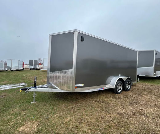 Rear side angle showing vents and LED lighting