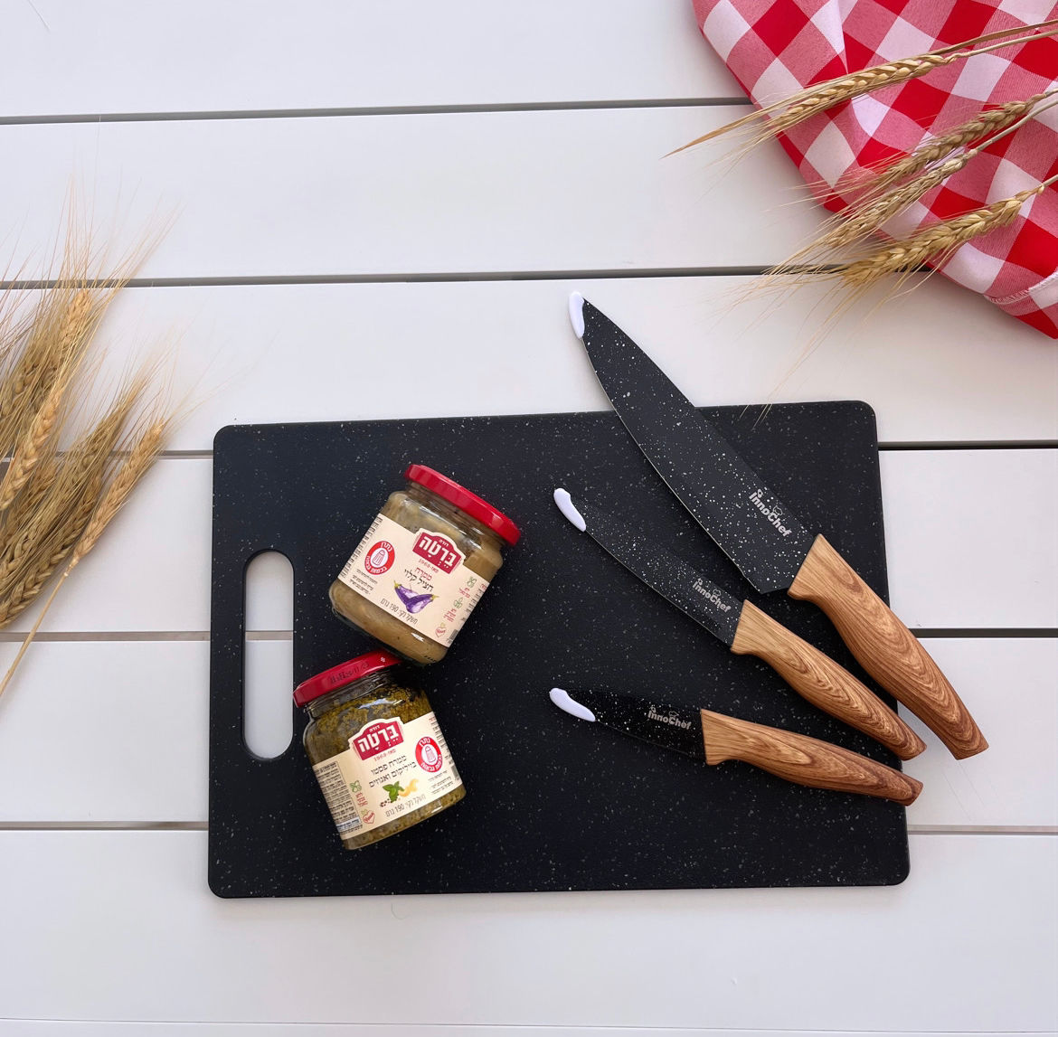 מארז שף שבועות