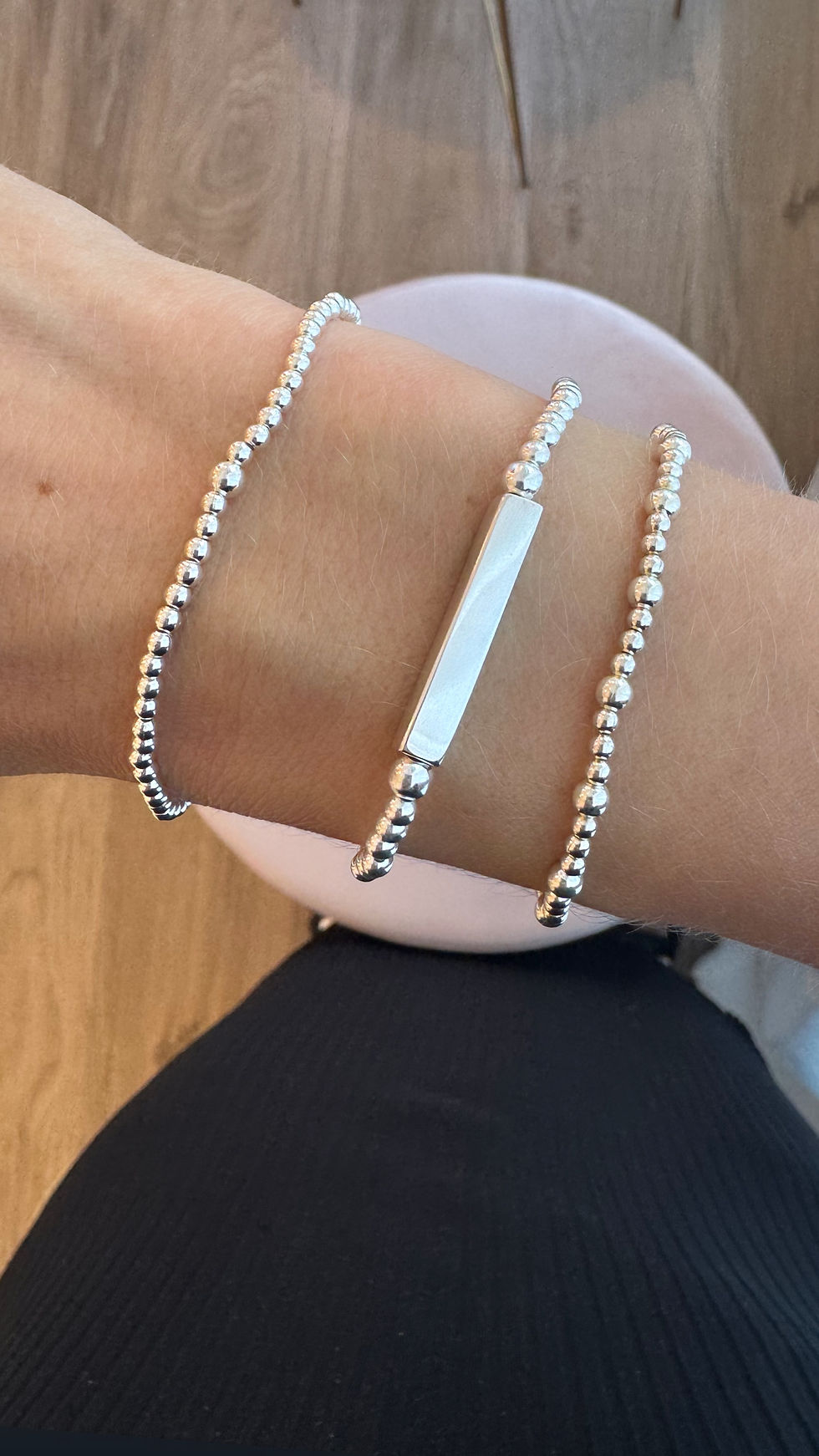 Miniatura: PULSERA LUZ 