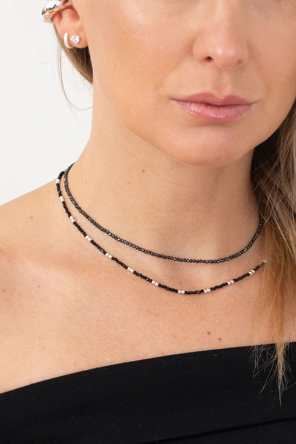 Miniatura: COLLAR BAHIA BLACK