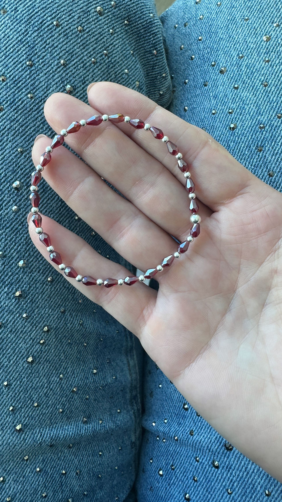 Miniatura: PULSERA GOTITA 