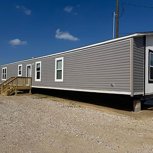 Move-in ready mobile homes in parks across Texas, Louisiana, and Oklahoma, with utilities set up, featuring 2 to 4 bedrooms and 1 to 2 bathrooms.