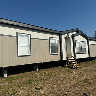 Move-in ready mobile homes in parks across Texas, Louisiana, and Oklahoma, with utilities set up, featuring 2 to 4 bedrooms and 1 to 2 bathrooms.