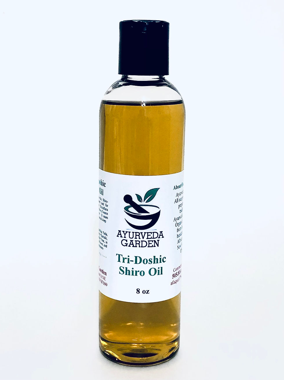 Thumbnail: Tri-Doshic Shiro Oil